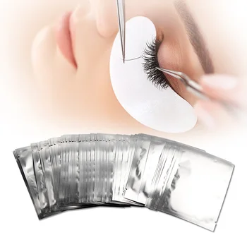 Eye Pads 500 Pairs Patch for Eyelash Extension Lint Free Paper Patches Eye Stickers Under Eye Pillow Pads Eyelashes Make Up Tool
Eye Pads 500 Pairs Patch for Eyelash Extension Lint Free Paper Patches Eye Stickers Under Eye Pillow Pads Eyelashes Make Up Tool