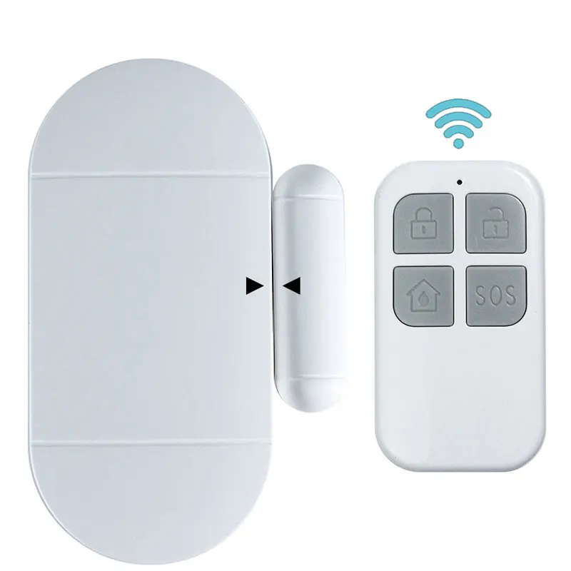 Door Window Magnetic Sensor Wireless Anti-Theft Remote Control 130DB Alert Security Bell Burglar Alarm for Home Business Kids
Door Window Magnetic Sensor Wireless Anti-Theft Remote Control 130DB Alert Security Bell Burglar Alarm for Home Business Kids