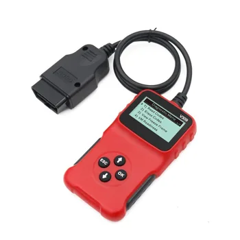 OBD2 Scanner OBD Code Scanner Car Engine Diagnostic Scanner Tool For All OBDII Protocol Cars
OBD2 Scanner OBD Code Scanner Car Engine Diagnostic Scanner Tool For All OBDII Protocol Cars