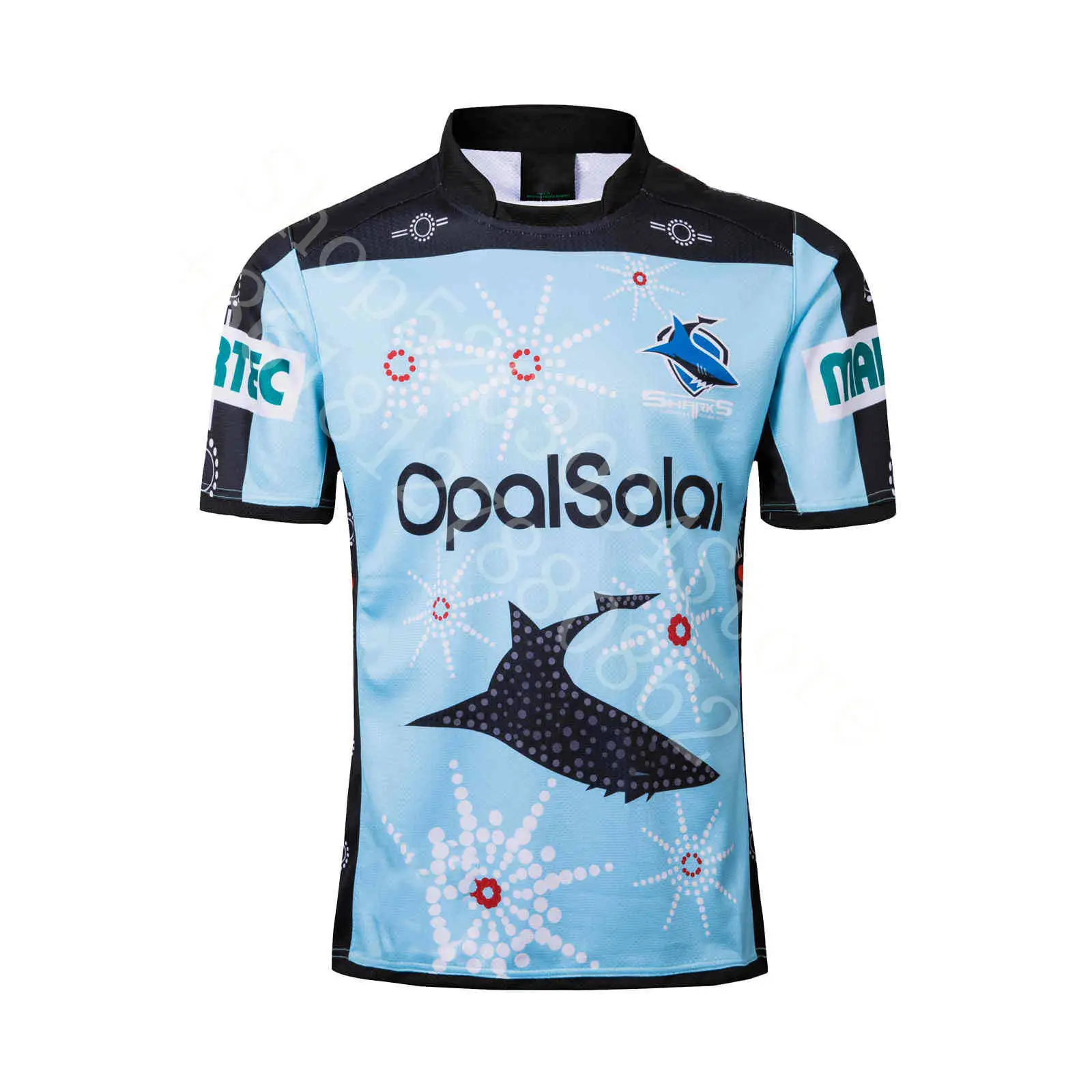 2018/19 Cronulla-Sutherland Sharks Commemorat Embroidered Rugby Jersey Size:S-3XL Free Shipping Order 10 pieces for 1 piece
2018/19 Cronulla-Sutherland Sharks Commemorat Embroidered Rugby Jersey Size:S-3XL Free Shipping Order 10 pieces for 1 piece