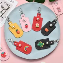 Cute Mini Building Door Elevator Card Protective Cover Sensor Traffic Metro Bus Card Sleeves Circular Access Card Case Leather
Cute Mini Building Door Elevator Card Protective Cover Sensor Traffic Metro Bus Card Sleeves Circular Access Card Case Leather