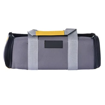 Tool Kit Yellow Gary Waterproof Oxford Canvas Multifunction Large Capacity Thicken Professional Repair Portable Tools Bag
Tool Kit Yellow Gary Waterproof Oxford Canvas Multifunction Large Capacity Thicken Professional Repair Portable Tools Bag