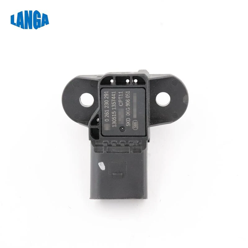 For VW Passat Golf Beetle Rabbit Audi A4 Manifold Absolute Pressure Sensor MAP Sensor OE: 06G906051
For VW Passat Golf Beetle Rabbit Audi A4 Manifold Absolute Pressure Sensor MAP Sensor OE: 06G906051