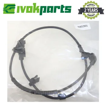 Front Alex Left & Right FL FR ABS Wheel Speed Sensor For 2011-2015 Chevy Chevrolet AVEO T300 Cobalt 1.2 1.3 1.4 1.6 1.8 96852905
Front Alex Left & Right FL FR ABS Wheel Speed Sensor For 2011-2015 Chevy Chevrolet AVEO T300 Cobalt 1.2 1.3 1.4 1.6 1.8 96852905