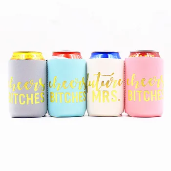 Neoprene Can Holders Drink Sleeve or Can Sleeve for 330ML Beer Bottle Can
Neoprene Can Holders Drink Sleeve or Can Sleeve for 330ML Beer Bottle Can