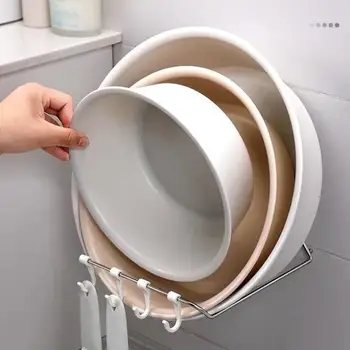 Bathroom washbasin storage rack free punch wall-mounted bathroom washbasin shelf kitchen washbasin rack
Bathroom washbasin storage rack free punch wall-mounted bathroom washbasin shelf kitchen washbasin rack