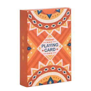 Creative Poker Card Cartoon Anime Playing Cards Board Game Party Gathering Orange Paper Poker Card For Kids And Adult 
Creative Poker Card Cartoon Anime Playing Cards Board Game Party Gathering Orange Paper Poker Card For Kids And Adult