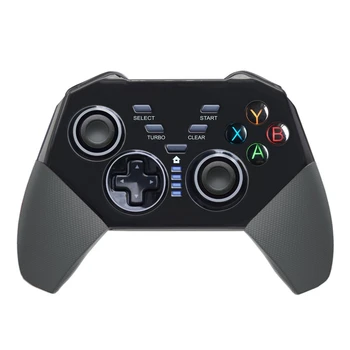 Bluetooth Wireless Controller for Mobile Phone, Direct Connection and Direct Play, Suitable for PUBG Gamepad, Android
Bluetooth Wireless Controller for Mobile Phone, Direct Connection and Direct Play, Suitable for PUBG Gamepad, Android