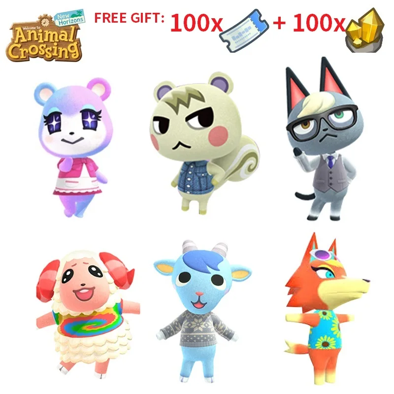 Animal Crossing Raymond Animal Crossing New Horizons Judy Villager Dom/Audie/Marshal/Ankha by Dodo Code / Dodo Pin
Animal Crossing Raymond Animal Crossing New Horizons Judy Villager Dom/Audie/Marshal/Ankha by Dodo Code / Dodo Pin