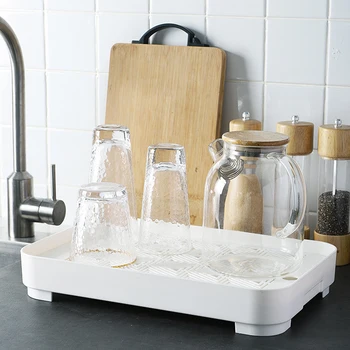 Creative Water Cup Storage Rack Fruit Vegetable Drain Storage Organizer Tea Set Tray Cup Holder Home Accessories
Creative Water Cup Storage Rack Fruit Vegetable Drain Storage Organizer Tea Set Tray Cup Holder Home Accessories