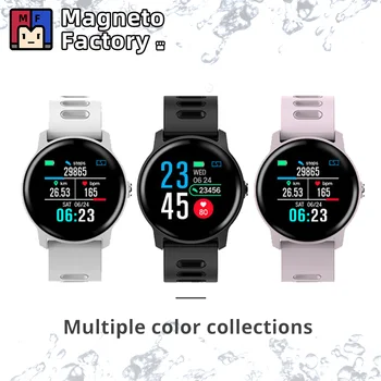 S08 Smart Watch Ip68 Waterproof Heart Rate Monitor smartwatch Bluetooth Smartwatch Activity Fitness tracker sports watches
S08 Smart Watch Ip68 Waterproof Heart Rate Monitor smartwatch Bluetooth Smartwatch Activity Fitness tracker sports watches