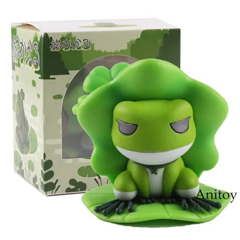 Travelling Frog Lovely Action Figure Toy PVC Figure Collectible Toy Gift 6 cm
Travelling Frog Lovely Action Figure Toy PVC Figure Collectible Toy Gift 6 cm