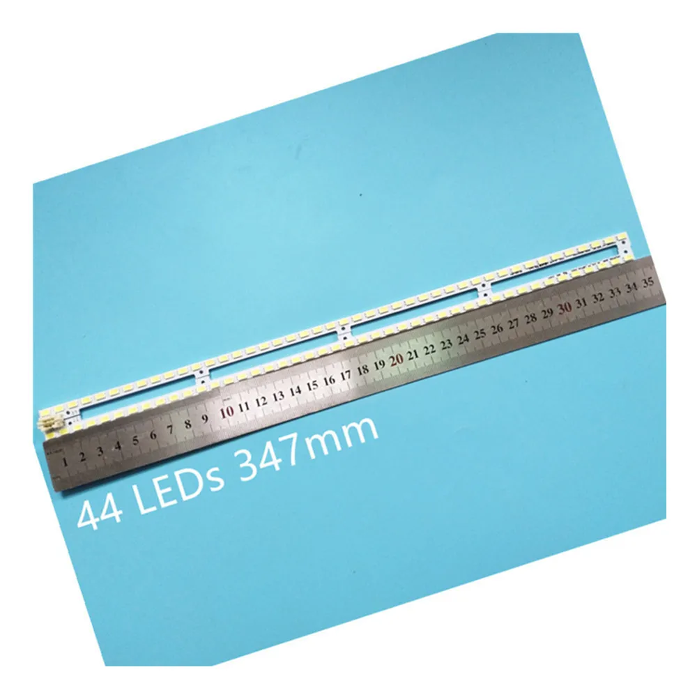 LED strip 44leds For Samsung 32'' TV BN64-01634A 2011SVS32_456K_H1_1CH_PV_LEFT44 RIGHT44 UE32D6500 UE32D5500 UA32D5000 UA32D4003
LED strip 44leds For Samsung 32'' TV BN64-01634A 2011SVS32_456K_H1_1CH_PV_LEFT44 RIGHT44 UE32D6500 UE32D5500 UA32D5000 UA32D4003