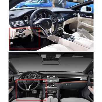 Hot Car Fuel Brake Foot Pedal Automatic Allumium Alloy Car Pedals For Mercedes Benz Amg W120 W124 W140 W202 W203 W210 W211 W220 
Hot Car Fuel Brake Foot Pedal Automatic Allumium Alloy Car Pedals For Mercedes Benz Amg W120 W124 W140 W202 W203 W210 W211 W220