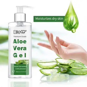 Elite99 200ml Natural Face Creams Aloe Vera Gel Moisturizer Hydration Face Mask Sun Repair Acne Treatment Gel for Skin Care 
Elite99 200ml Natural Face Creams Aloe Vera Gel Moisturizer Hydration Face Mask Sun Repair Acne Treatment Gel for Skin Care