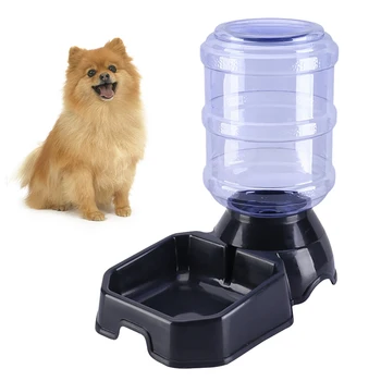 Adjustable Pet Water Feeder Non-Slip Automatic Cat Dog Water Food Feeder Pet Waterer For Cats Pet Feeding Supplies New Arrive
Adjustable Pet Water Feeder Non-Slip Automatic Cat Dog Water Food Feeder Pet Waterer For Cats Pet Feeding Supplies New Arrive