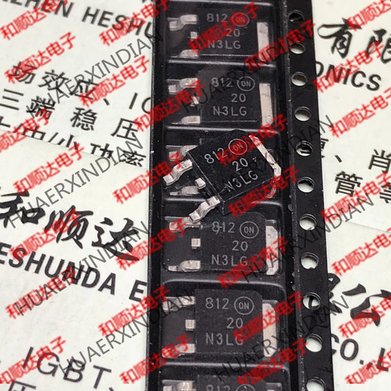 

1PCS New and original NTD20N03L27T4G 20N3LG TO-252 30V 20A