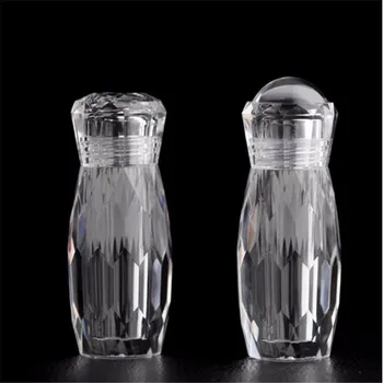 5ml Acrylic Clear Cosmetic Bottle Jars Sequins Dispensing Box Cream Lotion Essence Empty Bottle Makeup Diamond Makeup Containers
5ml Acrylic Clear Cosmetic Bottle Jars Sequins Dispensing Box Cream Lotion Essence Empty Bottle Makeup Diamond Makeup Containers