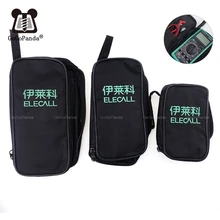 Free Shipping 1 Piece Multimeters Storage Bag Mini Middle Large For Small Accessories Midget Tester Black Durable Free Shipping 1 Piece Multimeters Storage Bag Mini Middle Large For Small Accessories Midget Tester Black Durable
