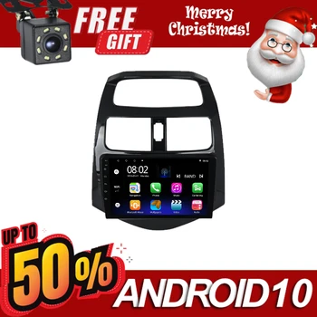 2 Din Car Radio Navigation GPS Bt Player 9 Inch Screen For CHEVROLET Spark Beat M300 2010 2011 2012 2014 Android 10 Head Unit
2 Din Car Radio Navigation GPS Bt Player 9 Inch Screen For CHEVROLET Spark Beat M300 2010 2011 2012 2014 Android 10 Head Unit