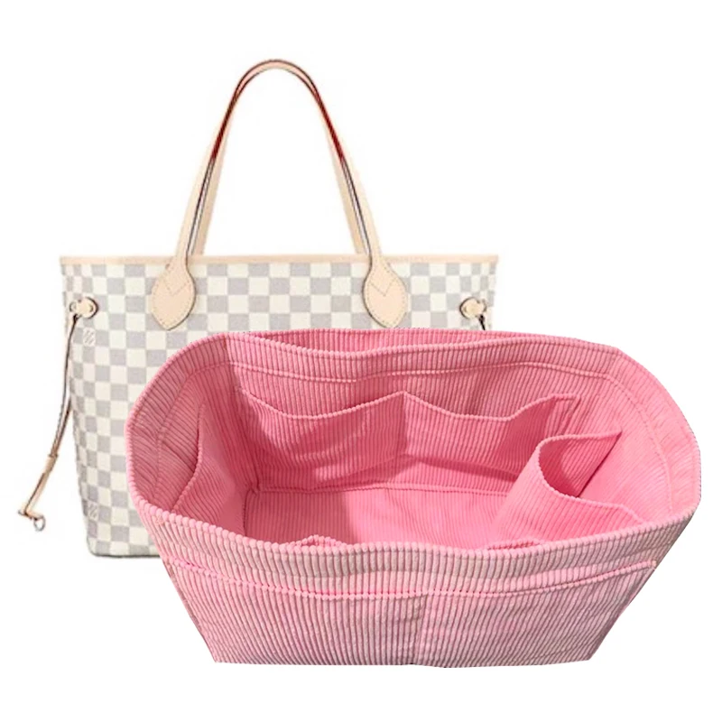 For Neverfull MM GM PM Customizable Corduroy Stripe Tote Organizer Bag w/Milk Water Bottle Holder)Purse organizer Insert Bag
For Neverfull MM GM PM Customizable Corduroy Stripe Tote Organizer Bag w/Milk Water Bottle Holder)Purse organizer Insert Bag