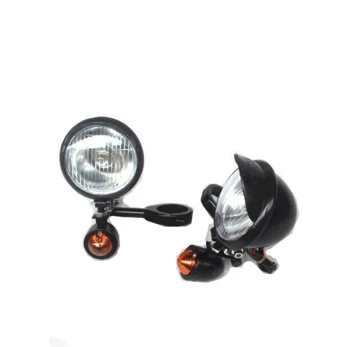 Motorcycle Black Fog Spot Light Turn Signals Amber 39mm Fork Clamp For Kawasaki Yamaha BMW KTN Honda
Motorcycle Black Fog Spot Light Turn Signals Amber 39mm Fork Clamp For Kawasaki Yamaha BMW KTN Honda