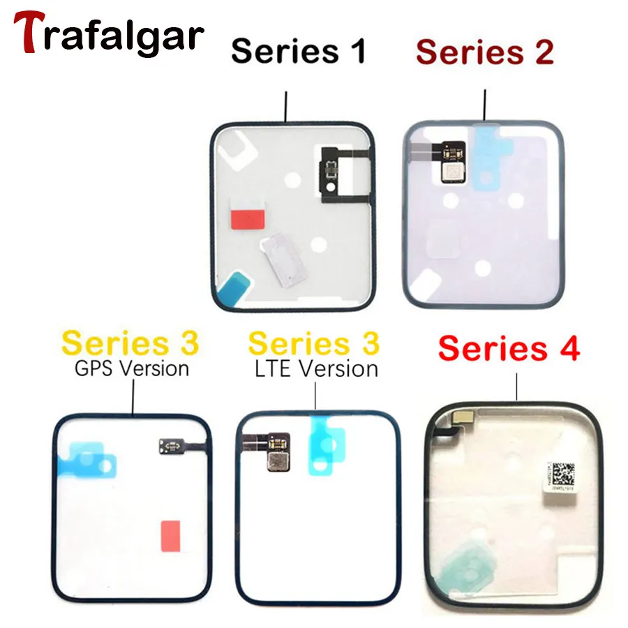 For Apple Watch Force 3D Touch Sensor Flex Cable For Apple Watch Series 1 2 3 4 Gravity Induction Sense Coil 38mm 42mm 40mm 44mm
For Apple Watch Force 3D Touch Sensor Flex Cable For Apple Watch Series 1 2 3 4 Gravity Induction Sense Coil 38mm 42mm 40mm 44mm