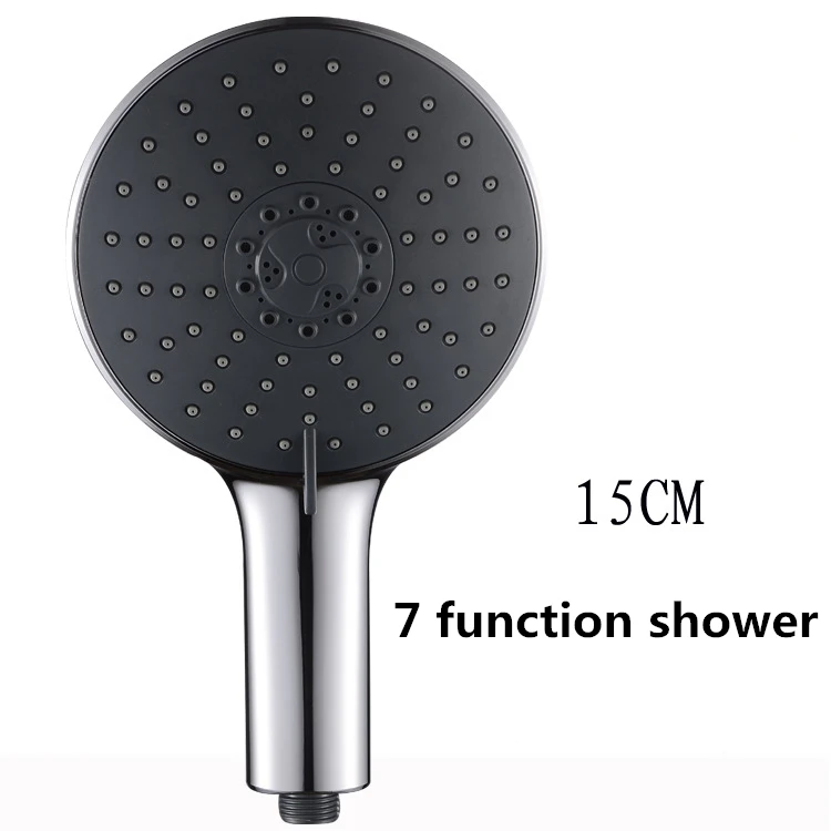 Multi Function Seven Stage Shower Set 1.5m Electroplating Hose Manufacturer Wholesale
Multi Function Seven Stage Shower Set 1.5m Electroplating Hose Manufacturer Wholesale