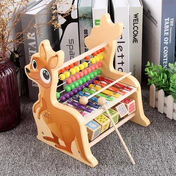 3 in 1 Multi-function Octave Knock Piano Calculator Number Orff Instruments Musical Toy Teaching Aid for Children
3 in 1 Multi-function Octave Knock Piano Calculator Number Orff Instruments Musical Toy Teaching Aid for Children