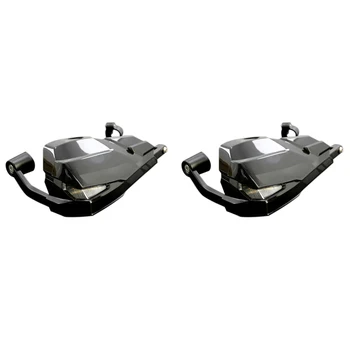 Led Motorcycle Handle Wind Shield Handguards For Bmw F800Gs/R1200Gs Lc/Adv Include Signal Lights And Daytime Running Lamp
Led Motorcycle Handle Wind Shield Handguards For Bmw F800Gs/R1200Gs Lc/Adv Include Signal Lights And Daytime Running Lamp