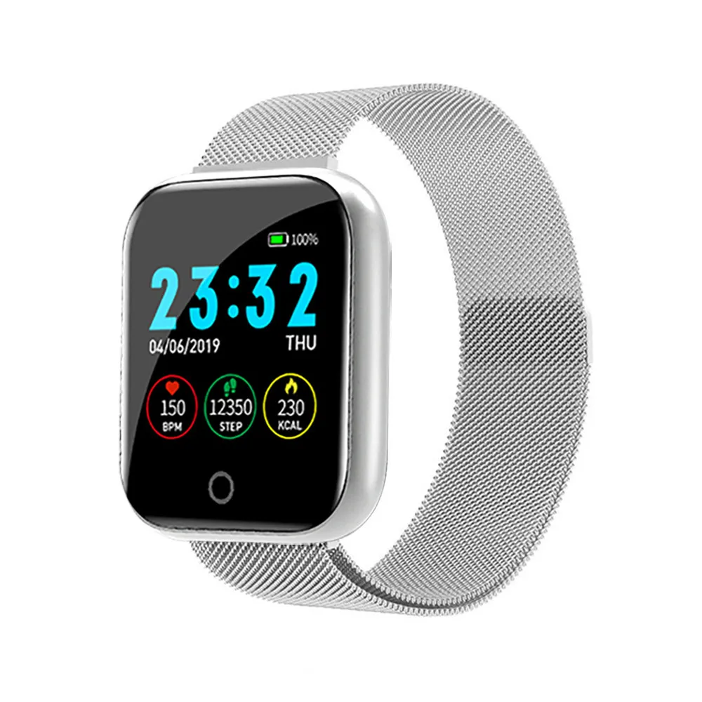 New Fashion Sport SmartWatch IP67 Waterproof For SmartWatch B57 Heart Rate Monitor IPS Smart watch Men Women For Apple Watch
New Fashion Sport SmartWatch IP67 Waterproof For SmartWatch B57 Heart Rate Monitor IPS Smart watch Men Women For Apple Watch