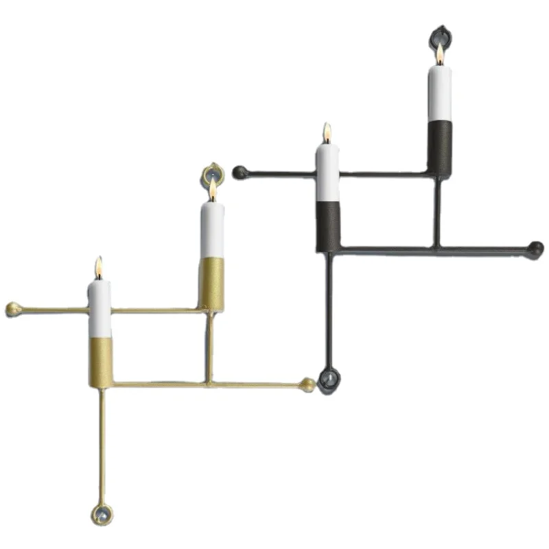 Wall Mounted Candle Holder Metal Handmade Decorations Items Crafts Supplies Art Candle Dream Holder Home Decoration Gift Kaars B 
Wall Mounted Candle Holder Metal Handmade Decorations Items Crafts Supplies Art Candle Dream Holder Home Decoration Gift Kaars B