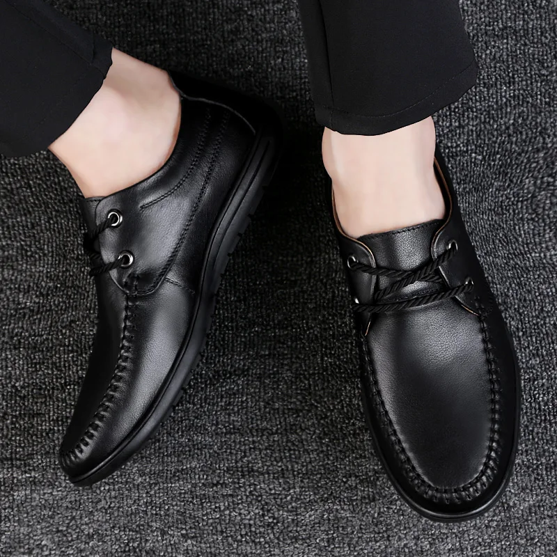 BVNOBET New Arrival Retro Style Men Shoes Lace-up Genuine Leather Shoes Men Top Quality social Male Dress Shoes erkek ayakkabi
BVNOBET New Arrival Retro Style Men Shoes Lace-up Genuine Leather Shoes Men Top Quality social Male Dress Shoes erkek ayakkabi
