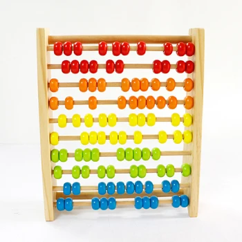 Educational Toy Wooden Abacus Children Early Math Learning Toy Numbers Counting Calculating Beads educational toy 2904
Educational Toy Wooden Abacus Children Early Math Learning Toy Numbers Counting Calculating Beads educational toy 2904