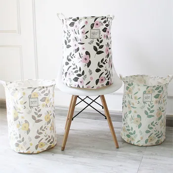 1Pcs color printing storage bucket random three-color waterproof storage bucket 35x45cm laundry basket laundry storage supplies
1Pcs color printing storage bucket random three-color waterproof storage bucket 35x45cm laundry basket laundry storage supplies