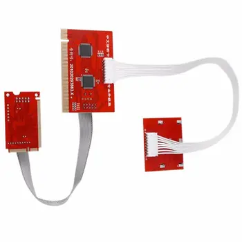 Lcd Tablet PC Motherboard Analyzer Diagnostic Post Tester Card Checker Professional For Computer Laptop Desktop Pti8 
Lcd Tablet PC Motherboard Analyzer Diagnostic Post Tester Card Checker Professional For Computer Laptop Desktop Pti8