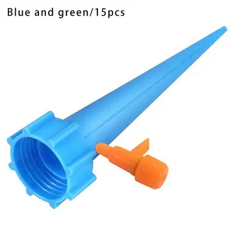 Flower Pot Irrigation Automatic Watering Device With Valve Adjustable Lazy Pouring Water Dispenser 15Pcs
Flower Pot Irrigation Automatic Watering Device With Valve Adjustable Lazy Pouring Water Dispenser 15Pcs