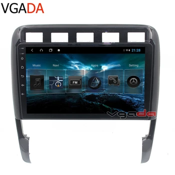 4GB RAM + 64GB ROM Android Autoradio GPS for Porsche Cayenne 2002-2010 Car Head unit Multimedia Car Stereo GPS Navi with 4G LTE
4GB RAM + 64GB ROM Android Autoradio GPS for Porsche Cayenne 2002-2010 Car Head unit Multimedia Car Stereo GPS Navi with 4G LTE