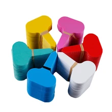 30 Pcs T-shaped Gardening Label Reusable Waterproof Garden Insert Label Floral Tag
30 Pcs T-shaped Gardening Label Reusable Waterproof Garden Insert Label Floral Tag