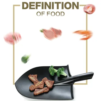 European Style Frosted Tableware Plate Design Imitation Porcelain Shovels Tableware Plate Dish Platter Bowl Cutter Dinnerware
European Style Frosted Tableware Plate Design Imitation Porcelain Shovels Tableware Plate Dish Platter Bowl Cutter Dinnerware