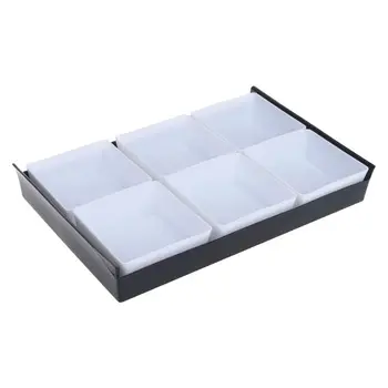 Multifunction Japan Style Fruit Platter Serving Tray Creative Plates Storage Box For Snacks Nuts Desserts
Multifunction Japan Style Fruit Platter Serving Tray Creative Plates Storage Box For Snacks Nuts Desserts