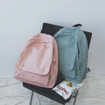 2020 Canvas Backpack Fashion Women Backpack Canvas Shoulder Bags Casual Travel School Bag Female College Style Vintage Backpack
2020 Canvas Backpack Fashion Women Backpack Canvas Shoulder Bags Casual Travel School Bag Female College Style Vintage Backpack