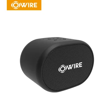OWIRE Bluetooth speaker Portable Wireless speaker Support SD card USB Interface 3.55mm Interface Sound System
OWIRE Bluetooth speaker Portable Wireless speaker Support SD card USB Interface 3.55mm Interface Sound System