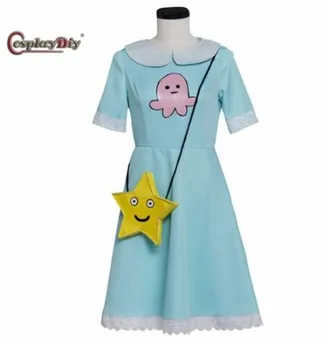 Cosplaydiy Star vs. the Forces of Evil Cosplay Princess Eclipsa Star Butterfly Costume Girls Adult Dress Halloween Custom Made
Cosplaydiy Star vs. the Forces of Evil Cosplay Princess Eclipsa Star Butterfly Costume Girls Adult Dress Halloween Custom Made