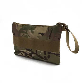 Molle Military Tactical Sundries Bag Magazine EDC Dump Pouch Portable Tools Bag Hand Bag for Hunting Hiking Accessories
Molle Military Tactical Sundries Bag Magazine EDC Dump Pouch Portable Tools Bag Hand Bag for Hunting Hiking Accessories