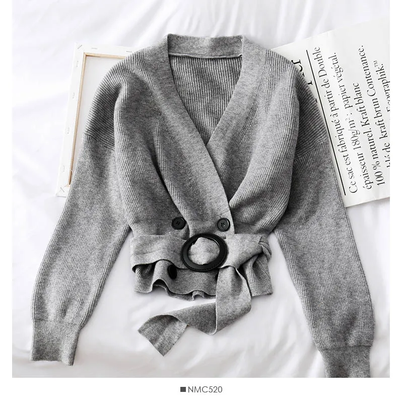 Heliar 2019 Autumn Striped Gully Solid Plain Sweater Loose Plus Cardigans Cross Trim Casual O Neck Sweater Highstreet
Heliar 2019 Autumn Striped Gully Solid Plain Sweater Loose Plus Cardigans Cross Trim Casual O Neck Sweater Highstreet