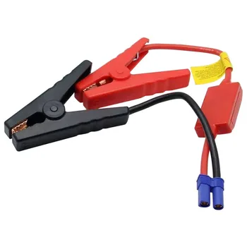 Automotive Emergency Battery Jumper Cables Replacement Jump Box Cables Battery Clips EC5 Connector 12V Clips
Automotive Emergency Battery Jumper Cables Replacement Jump Box Cables Battery Clips EC5 Connector 12V Clips