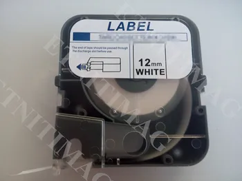 10 Pcs/Lot Free shipping Cassette label Tapes 12mmx8m white For electronic lettering machine lm-390a/pc,lm-380e,lm-380a,lm-400a
10 Pcs/Lot Free shipping Cassette label Tapes 12mmx8m white For electronic lettering machine lm-390a/pc,lm-380e,lm-380a,lm-400a