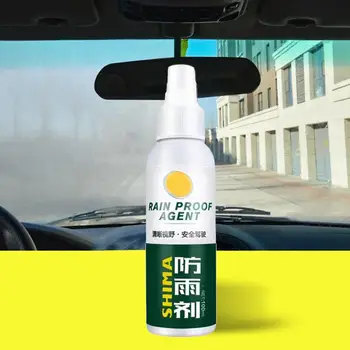 Car Glass Windshield Windows Anti-fog Coating Liquid Spray Waterproof Anti Fog Agent Glass Anti Fogging Car Styling
Car Glass Windshield Windows Anti-fog Coating Liquid Spray Waterproof Anti Fog Agent Glass Anti Fogging Car Styling
