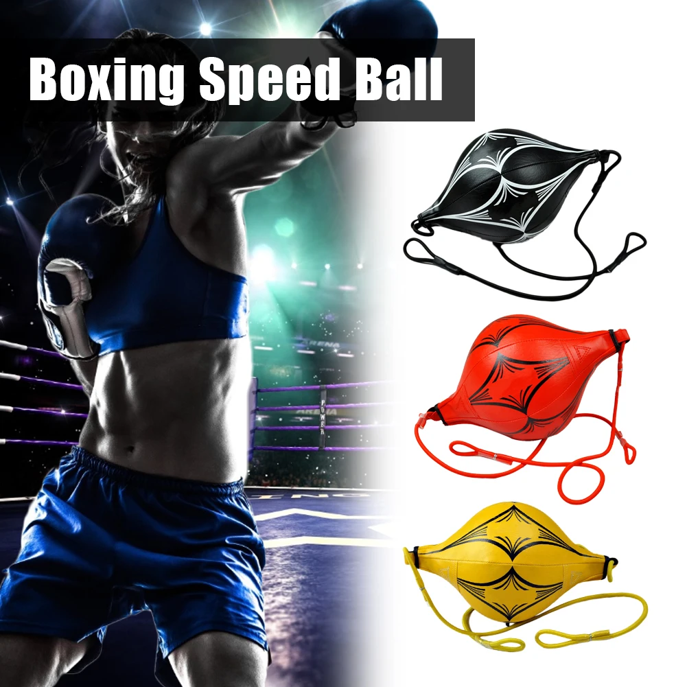 Punching Bag Adult Pear Sports Training Hanging Gym PU Leather Fitness Equipment Double End Boxing Speed Ball With Inflator
Punching Bag Adult Pear Sports Training Hanging Gym PU Leather Fitness Equipment Double End Boxing Speed Ball With Inflator